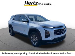 2025 Chevrolet Equinox AWD LT