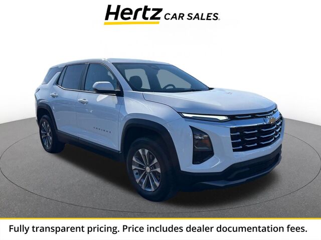 2025 Chevrolet Equinox AWD LT