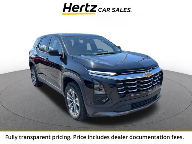 2025 Chevrolet Equinox AWD LT
