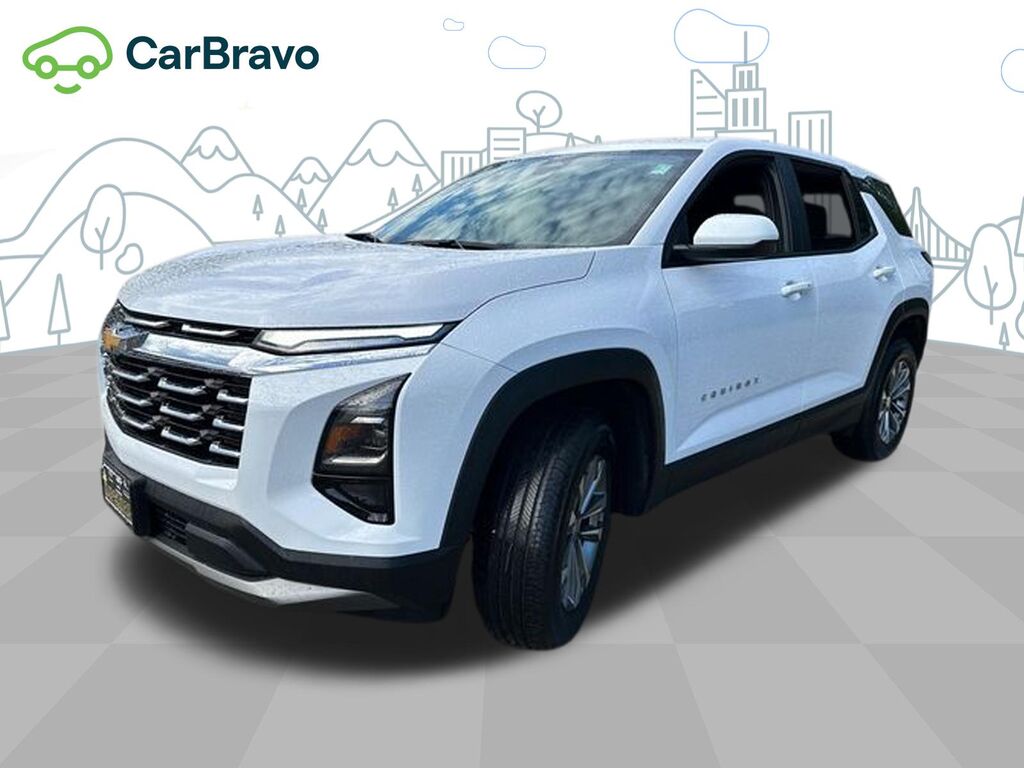 2025 Chevrolet Equinox LT — photo 1 of 7