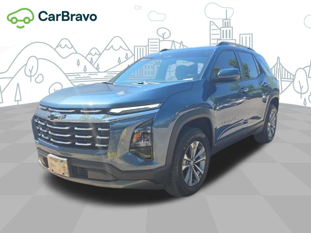 2025 Chevrolet Equinox LT — photo 1 of 7