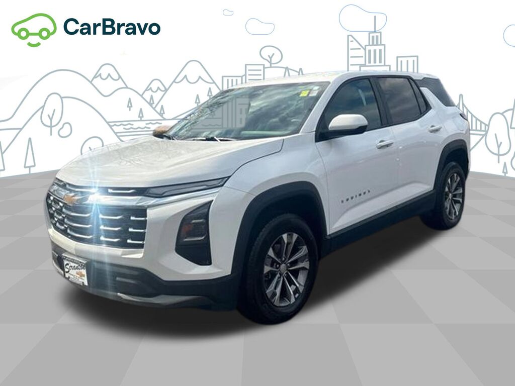 2026 Chevrolet Equinox LT — photo 1 of 7