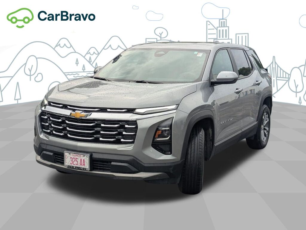 2026 Chevrolet Equinox LT — photo 1 of 6