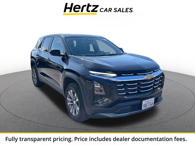 2025 Chevrolet Equinox AWD LT