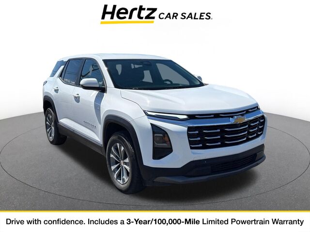 2025 Chevrolet Equinox AWD LT