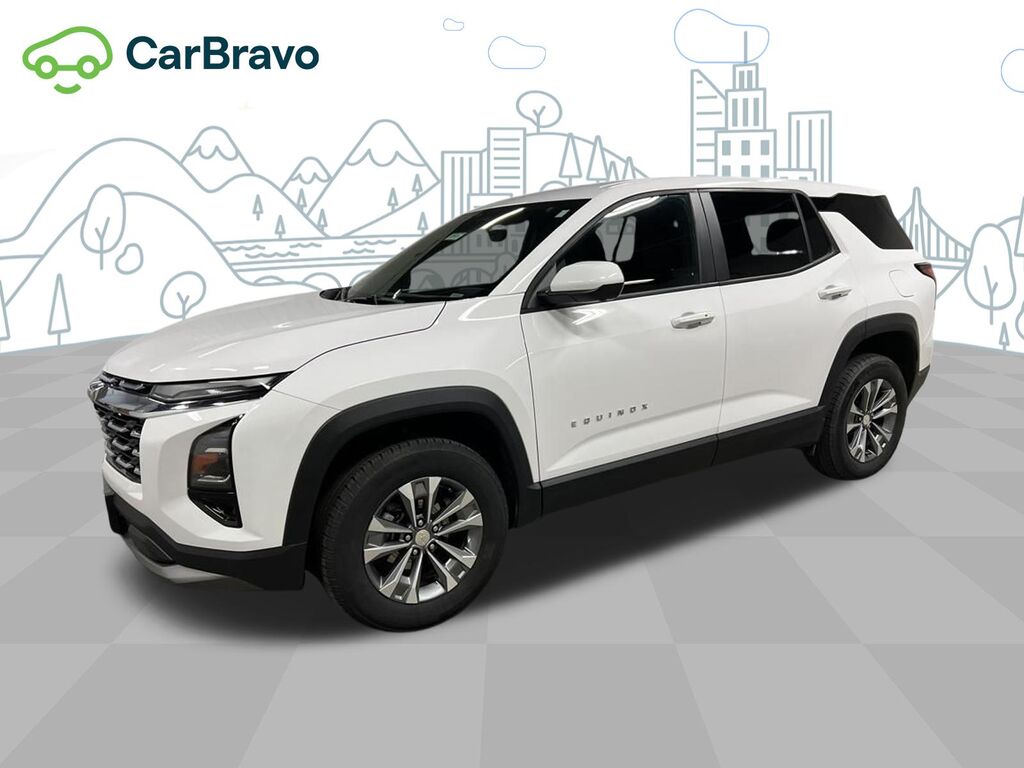 2025 Chevrolet Equinox LT — photo 1 of 7