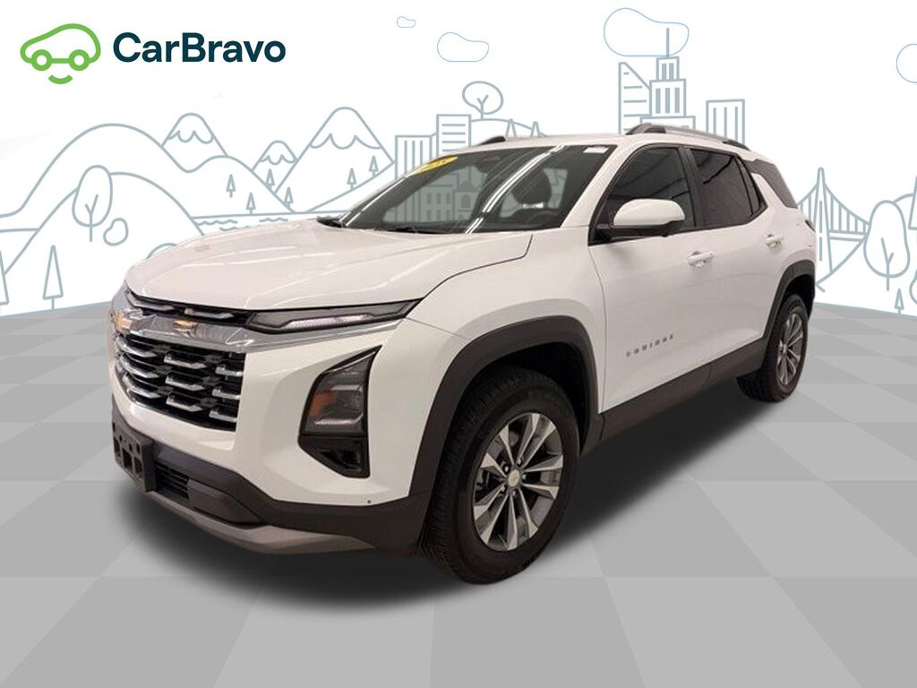 2025 Chevrolet Equinox LT — photo 1 of 6