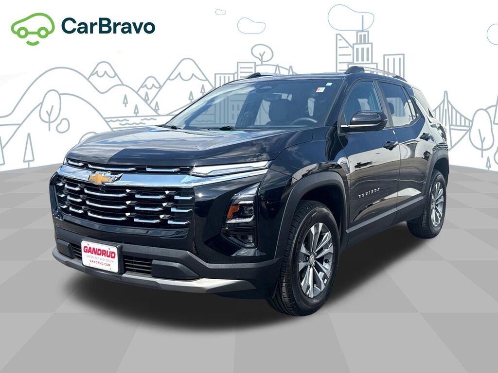 2025 Chevrolet Equinox LT — photo 1 of 6
