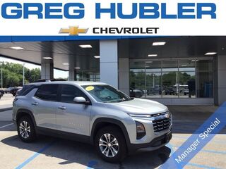 2025 Chevrolet Equinox AWD LT