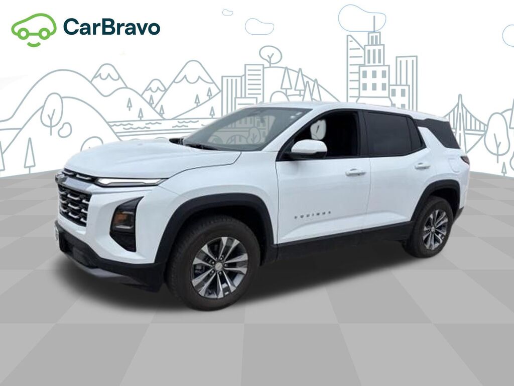 2026 Chevrolet Equinox LT — photo 1 of 7