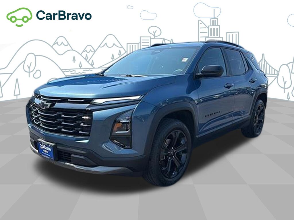 2026 Chevrolet Equinox LT — photo 1 of 6