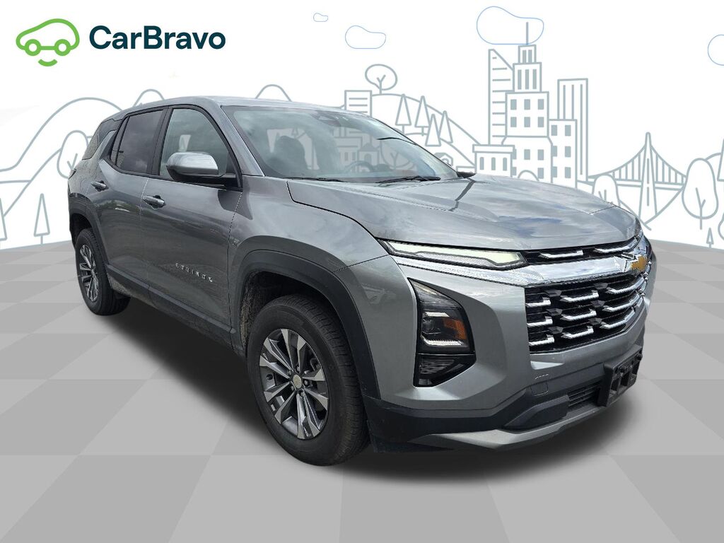 2026 Chevrolet Equinox LT — photo 1 of 6