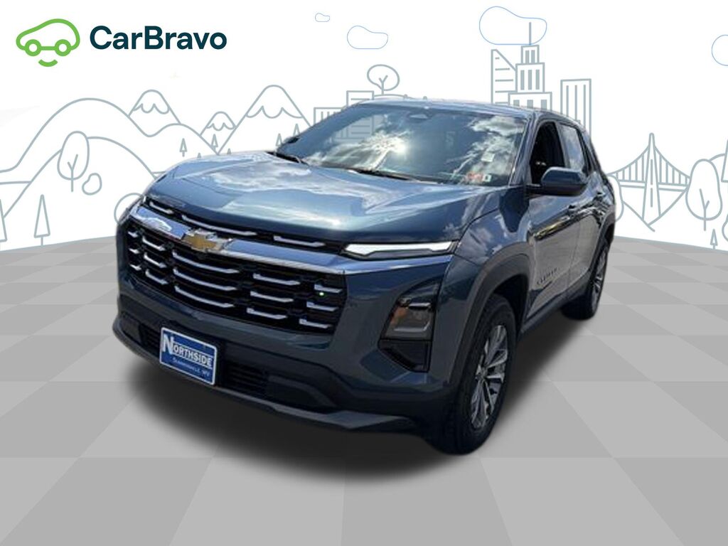 2026 Chevrolet Equinox LT — photo 1 of 6