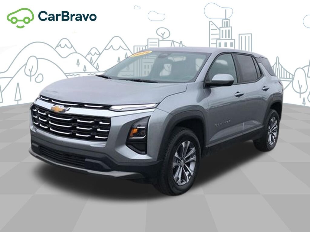 2026 Chevrolet Equinox LT — photo 1 of 6