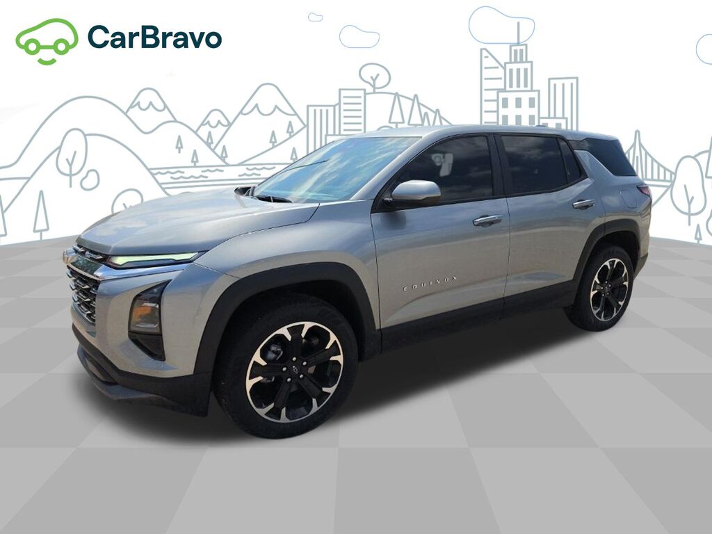 2026 Chevrolet Equinox LT — photo 1 of 6