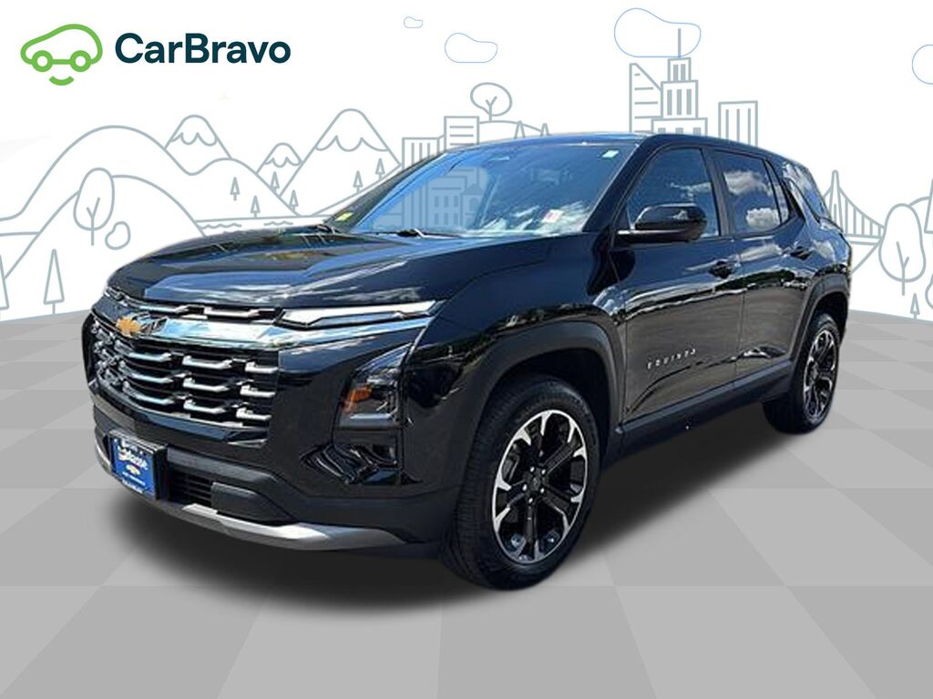 2026 Chevrolet Equinox LT — photo 1 of 6