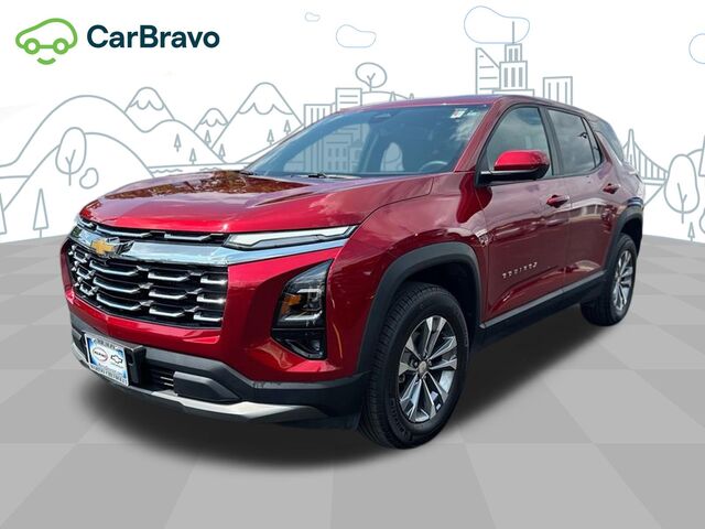 2025 Chevrolet Equinox LT