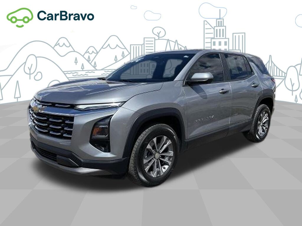 2025 Chevrolet Equinox LT — photo 1 of 6