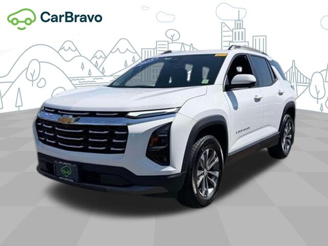 2025 Chevrolet Equinox LT