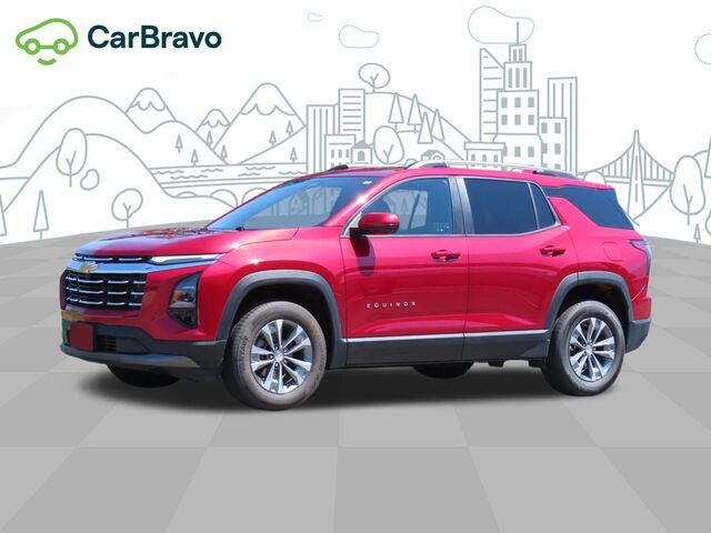 2025 Chevrolet Equinox LT