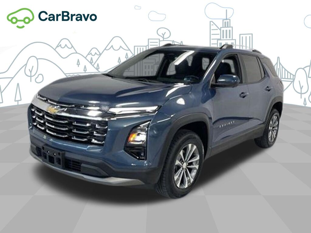 2025 Chevrolet Equinox LT — photo 1 of 7