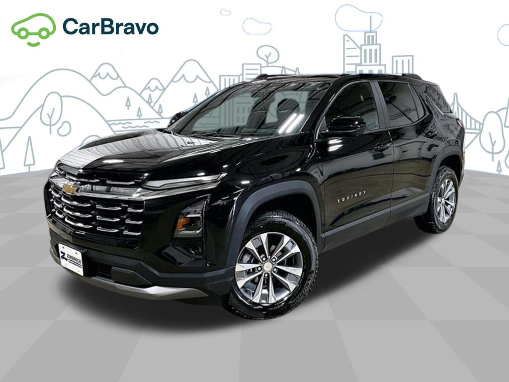 2025 Chevrolet Equinox LT — photo 1 of 7