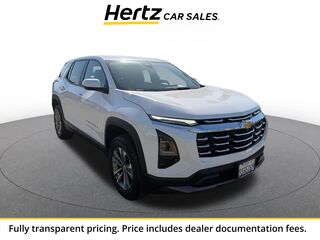 2025 Chevrolet Equinox AWD LT