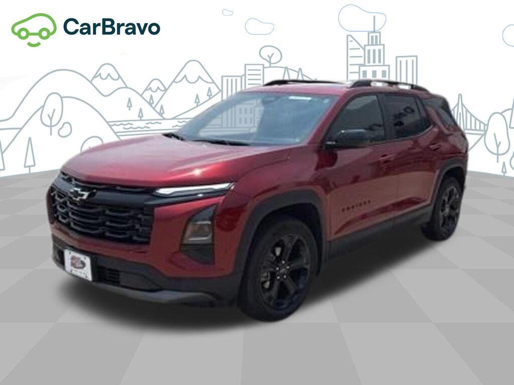 2026 Chevrolet Equinox LT — photo 1 of 6