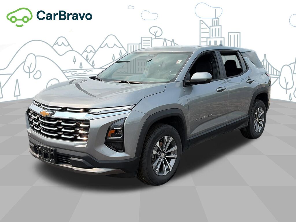 2026 Chevrolet Equinox LT — photo 1 of 7