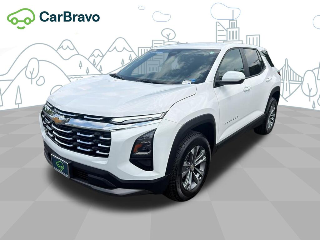 2026 Chevrolet Equinox LT — photo 1 of 6