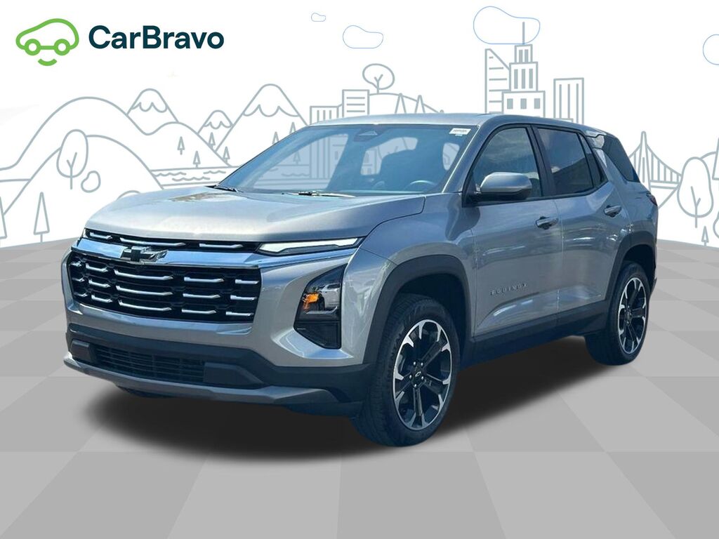 2026 Chevrolet Equinox LT — photo 1 of 6