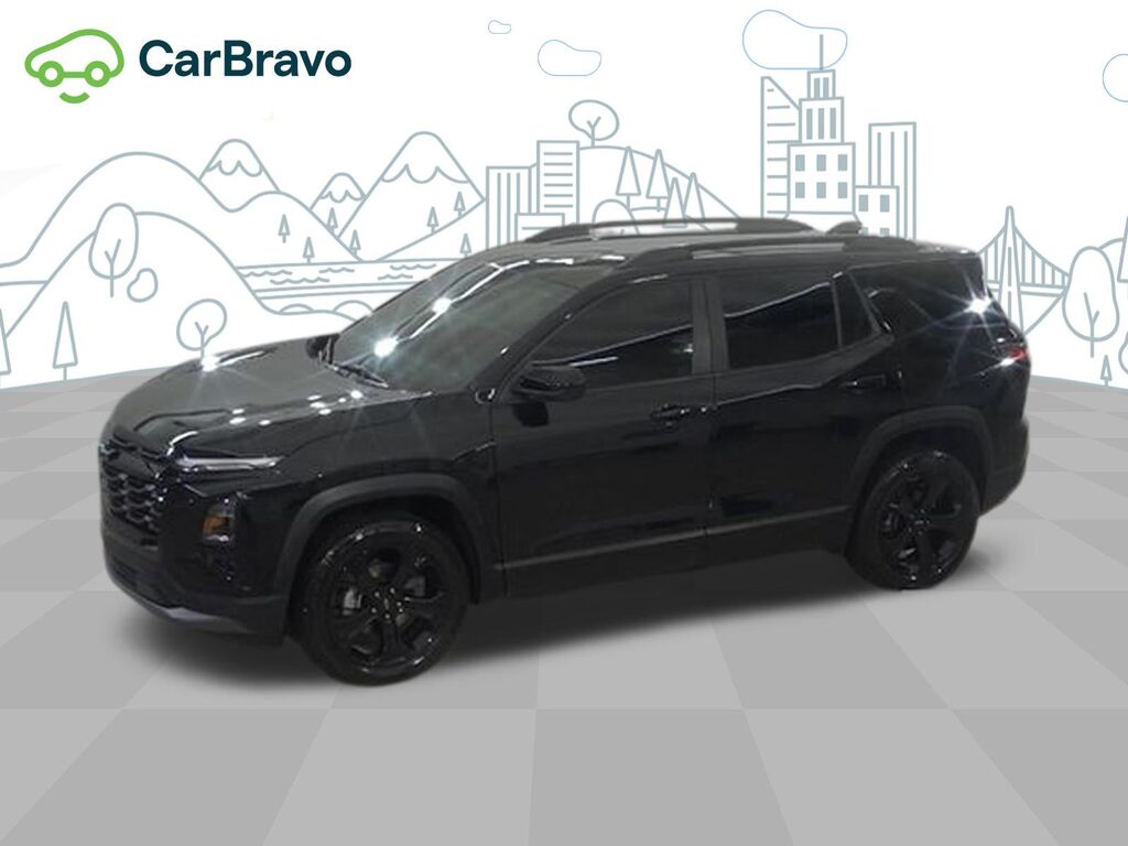 2025 Chevrolet Equinox LT — photo 1 of 7