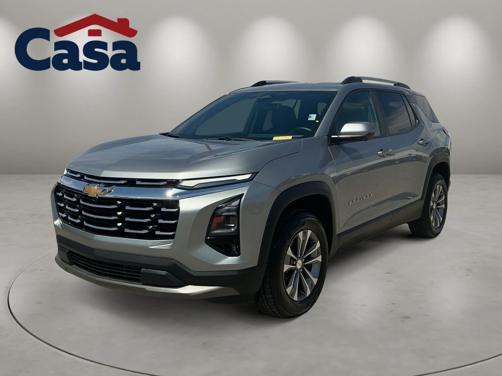 2025 Chevrolet Equinox LT — photo 1 of 13