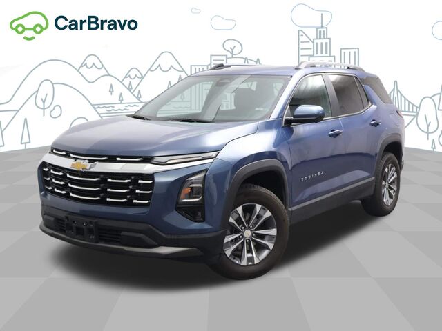2025 Chevrolet Equinox LT