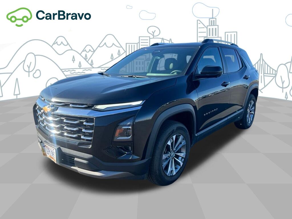 2025 Chevrolet Equinox LT — photo 1 of 7