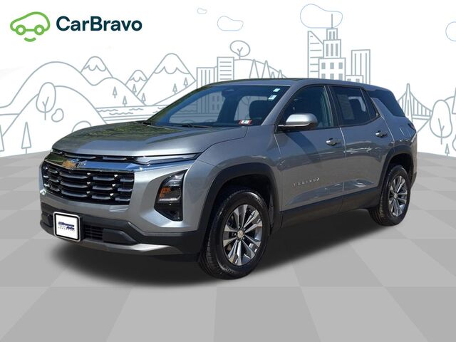 2025 Chevrolet Equinox LT
