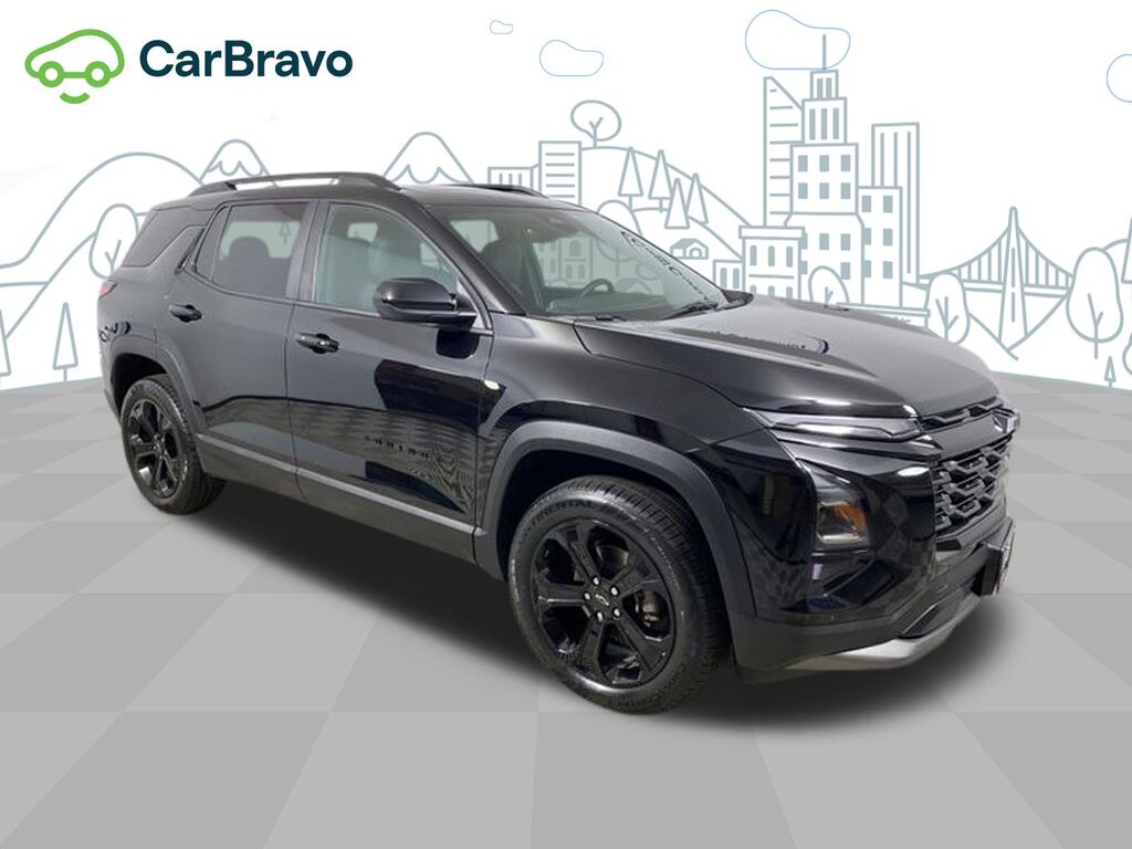 2025 Chevrolet Equinox LT — photo 1 of 7