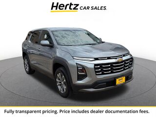 2025 Chevrolet Equinox AWD LT