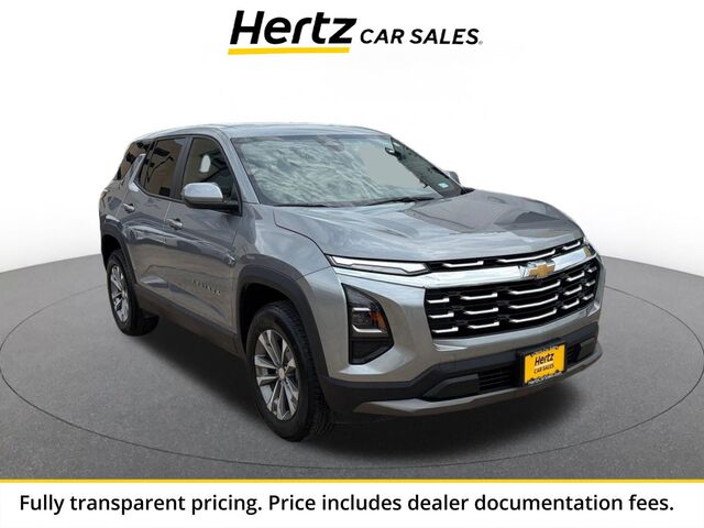2025 Chevrolet Equinox AWD LT