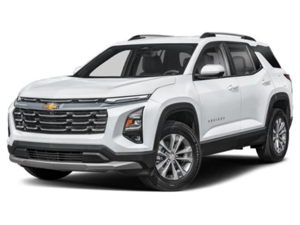 2025 Chevrolet Equinox LT — photo 1 of 1