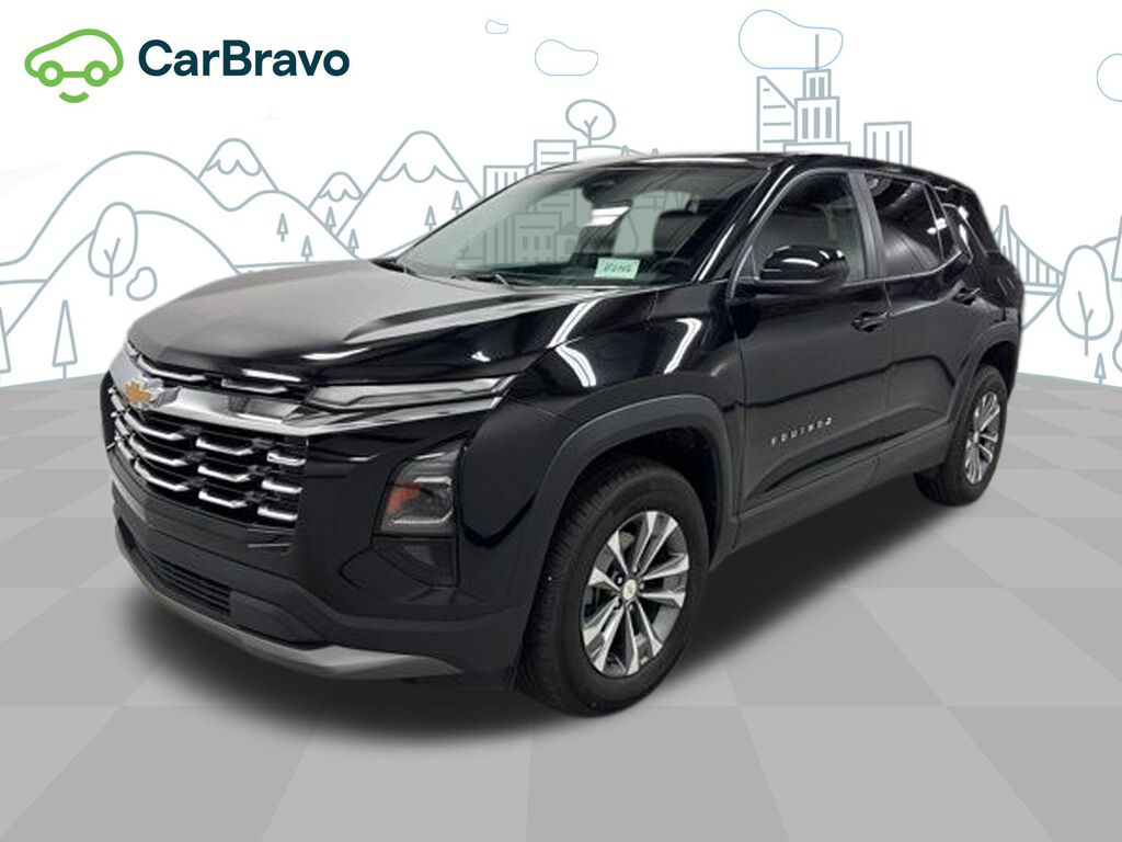 2026 Chevrolet Equinox LT — photo 1 of 7
