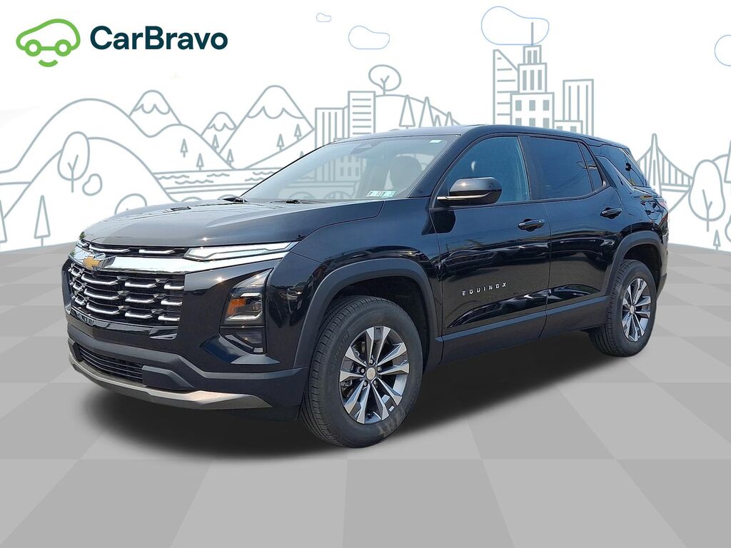 2026 Chevrolet Equinox LT — photo 1 of 7