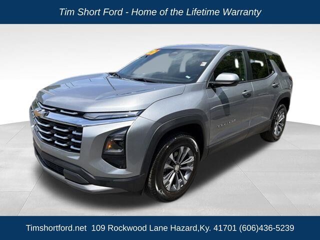 2026 Chevrolet Equinox LT — photo 1 of 4