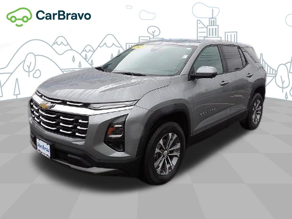 2025 Chevrolet Equinox LT — photo 1 of 6