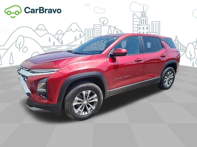 2025 Chevrolet Equinox LT