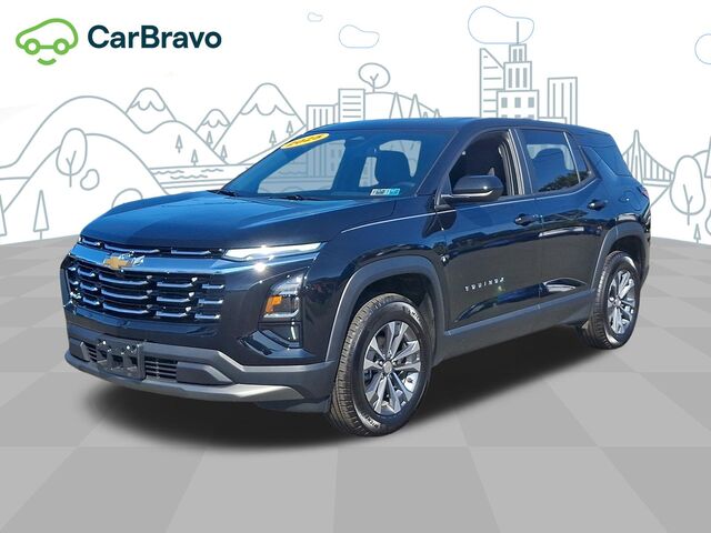2025 Chevrolet Equinox LT