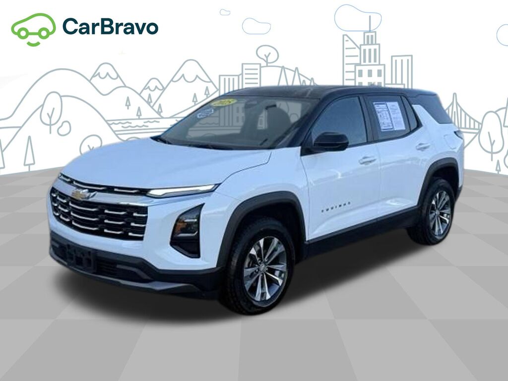 2025 Chevrolet Equinox LT — photo 1 of 7