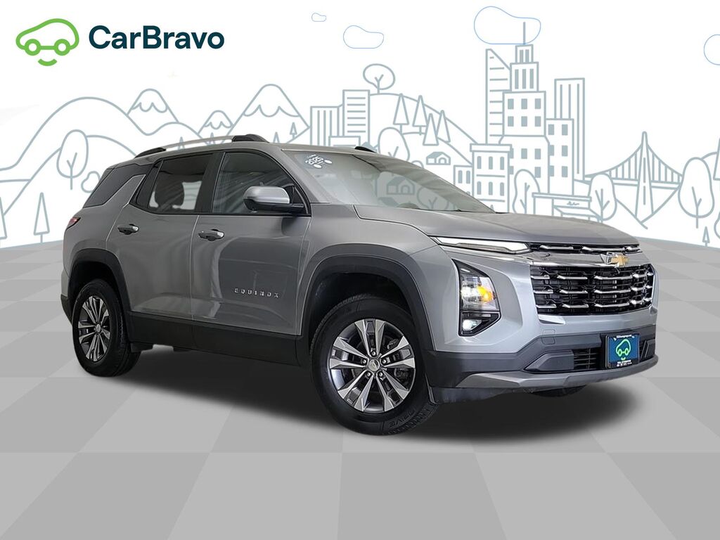2025 Chevrolet Equinox LT — photo 1 of 7