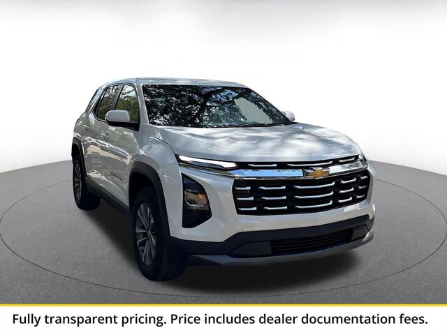 2025 Chevrolet Equinox AWD LT