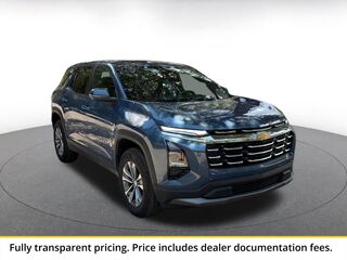 2025 Chevrolet Equinox AWD LT